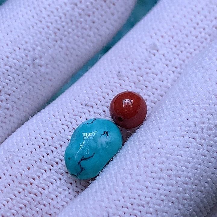 未镶嵌南红玛瑙珠宝奇石