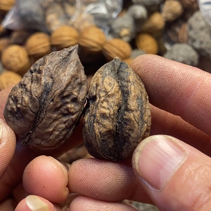 吊坠文玩核桃东北特产70