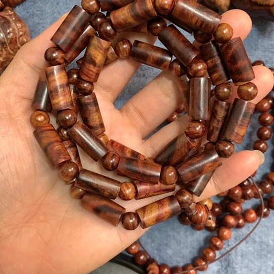 手串/手链黄花梨/降香黄檀