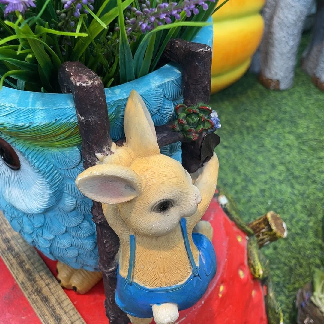 户外花园庭院摆件&00