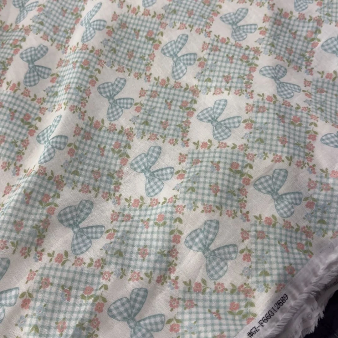 天丝棉双层纱1米价1.45米宽D区