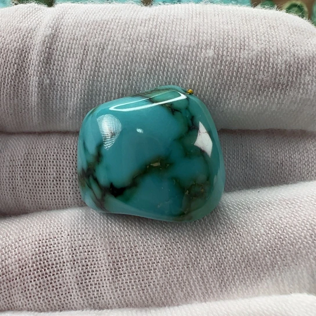 未镶嵌绿松石配饰