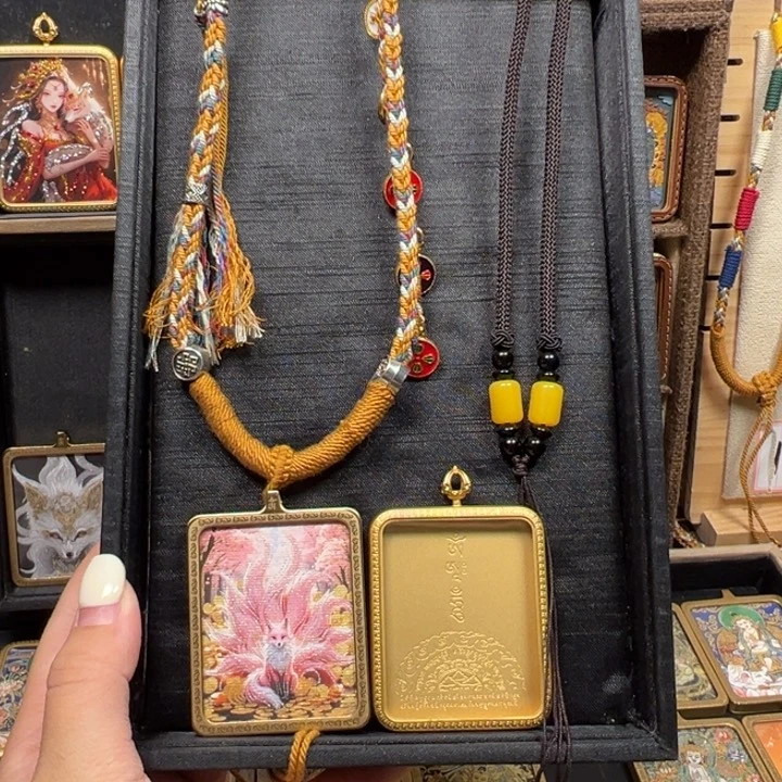 吊坠晴**里美丽的风景和美丽的风景都是我