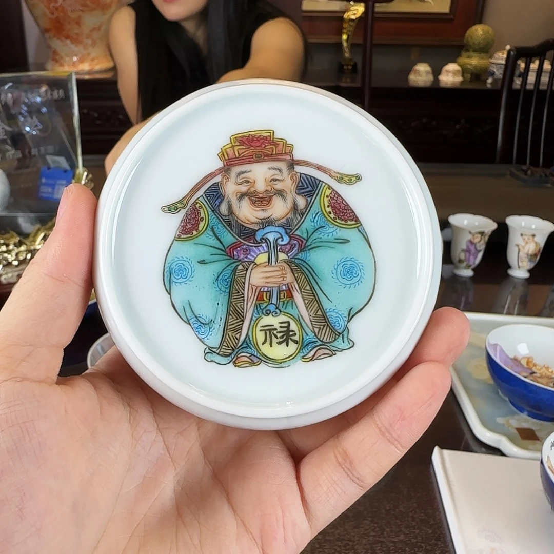 摆件陶瓷陶瓷陶瓷