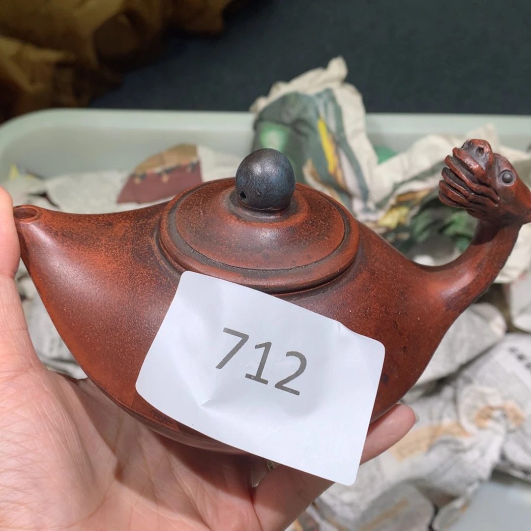茶壶紫砂紫砂茶壶712