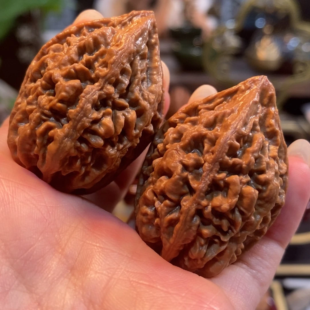 文玩核桃吊坠豆粒纹32