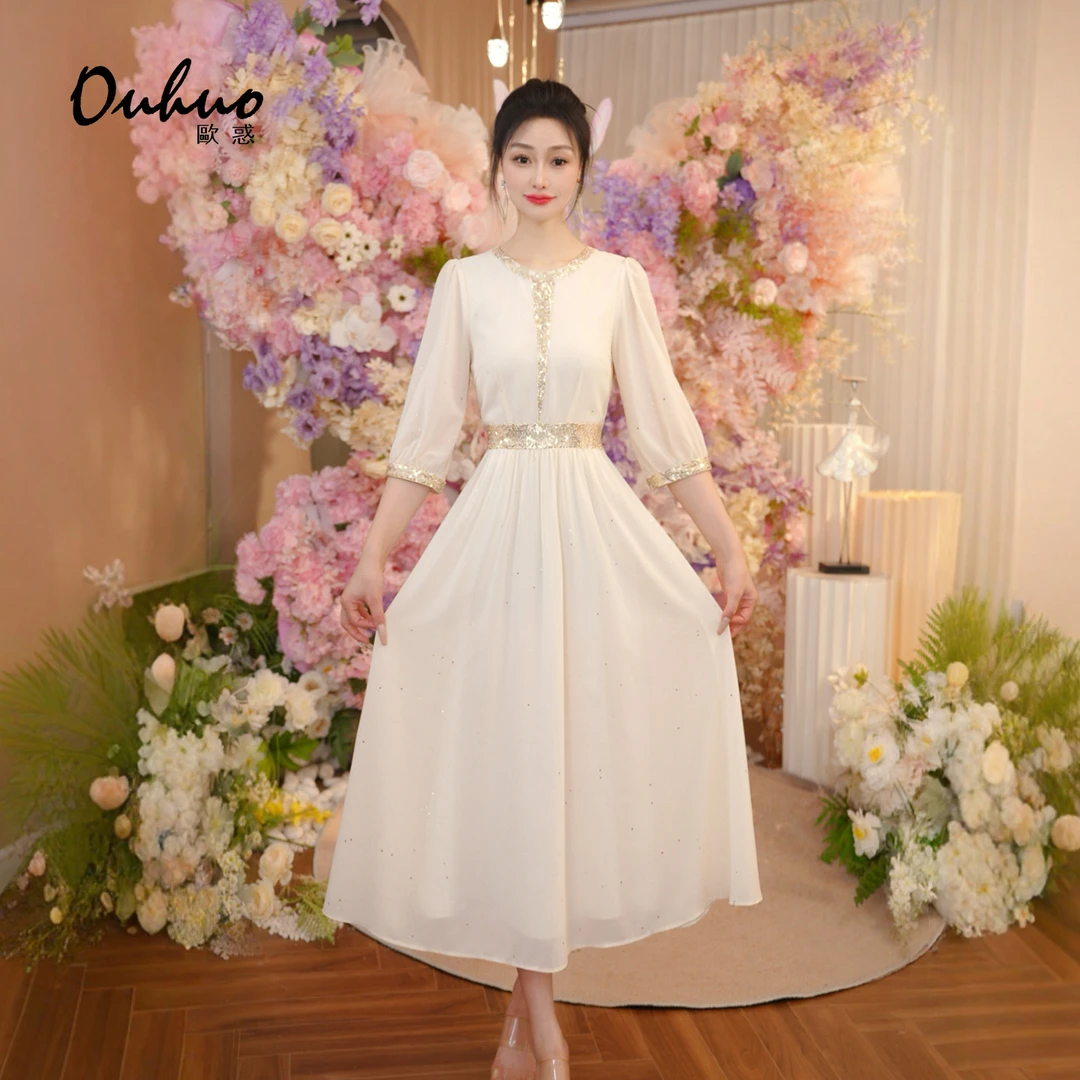 2025年夏季新款连衣裙OHDRI04078