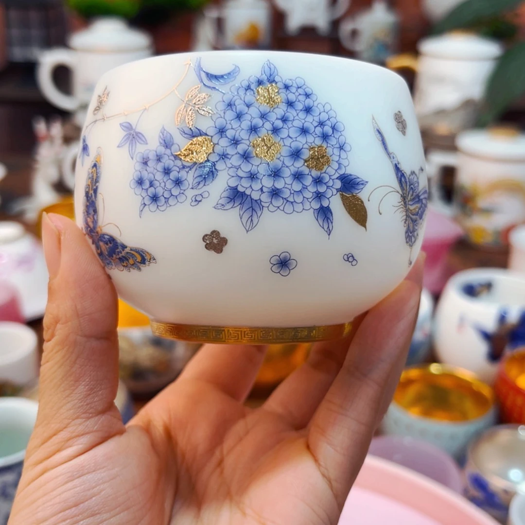 【闪购商品】高端大气上档次陶瓷茶具