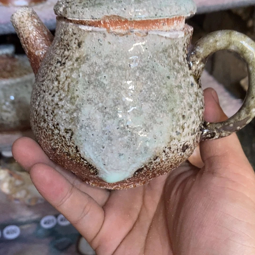 陶园柴烧精品高货361瑕