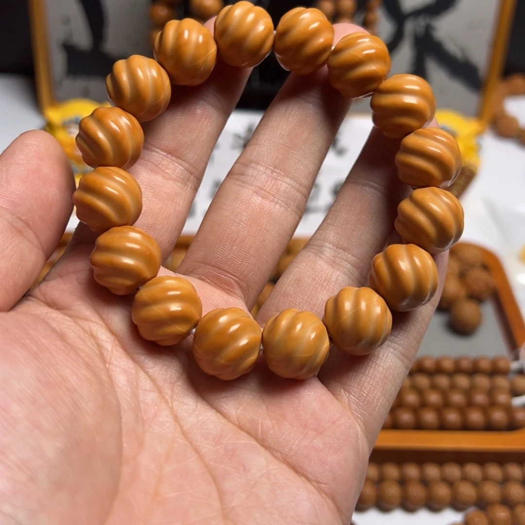 手串猴头核桃全品亮面扭扭酥尺寸15+