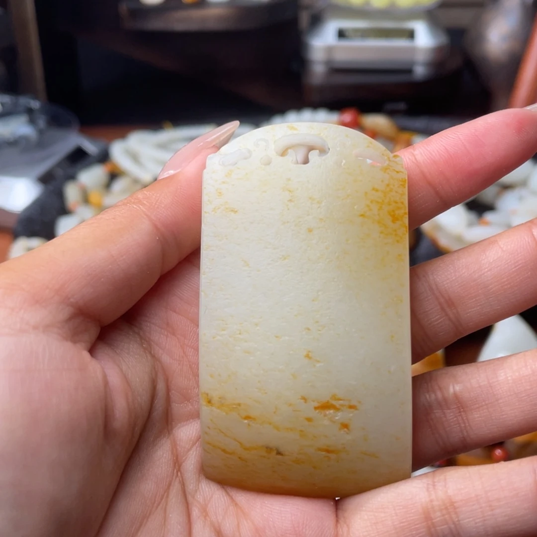 未镶嵌手链和田玉