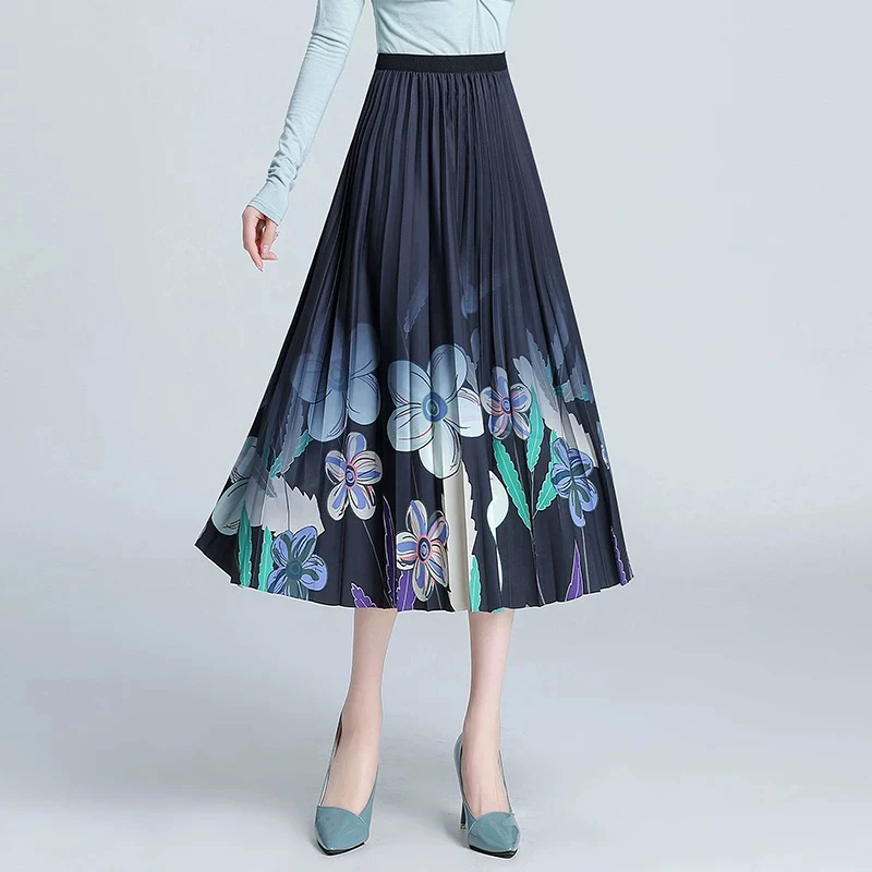 542#新款女装时尚半身裙