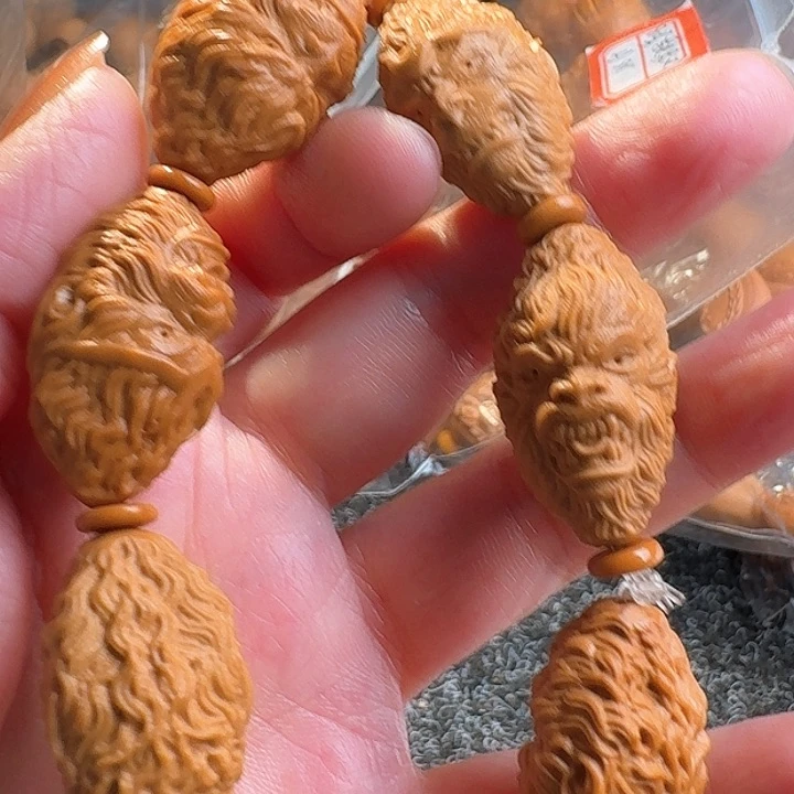 橄榄核吊坠橄榄大圣