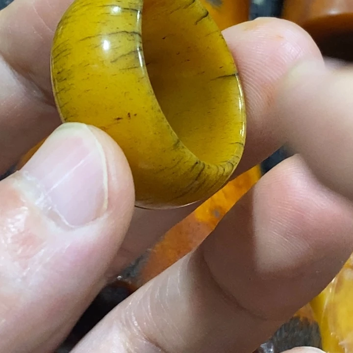 滴血莲花菩提吊坠