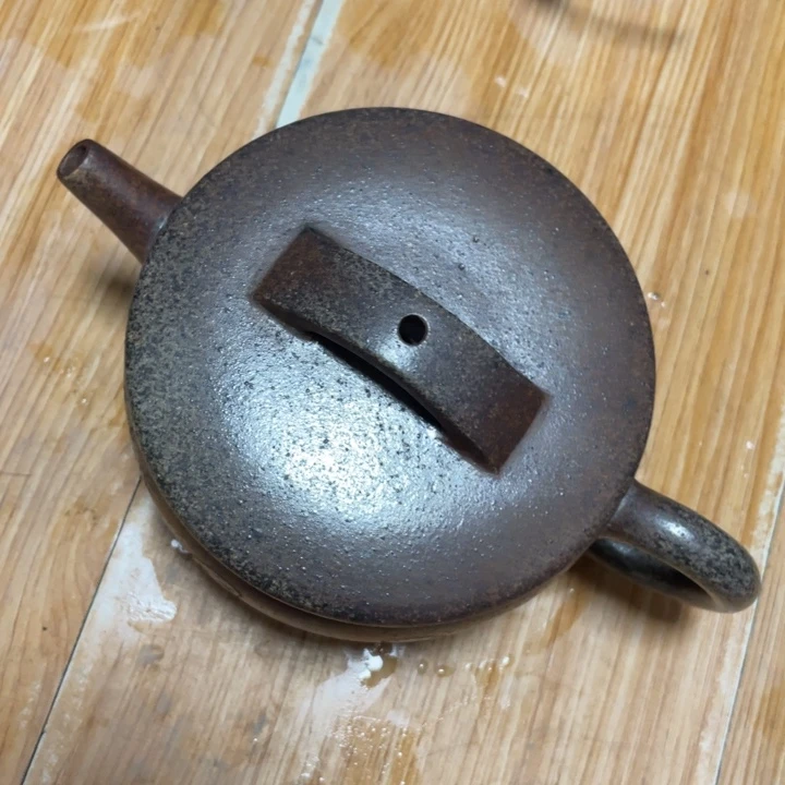 杨****紫砂茶壶紫砂紫砂艺术作品