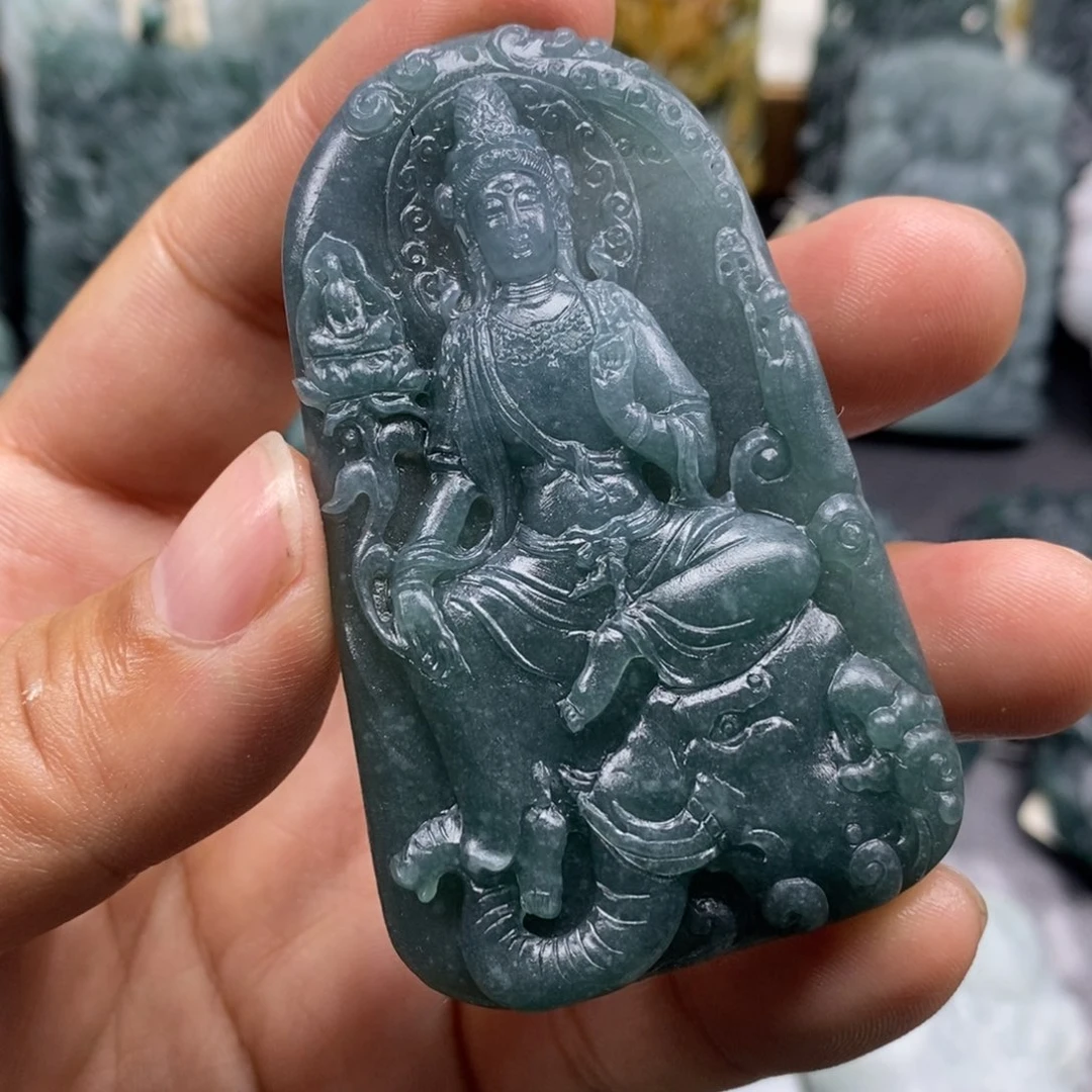 未镶嵌定制翡翠翡翠