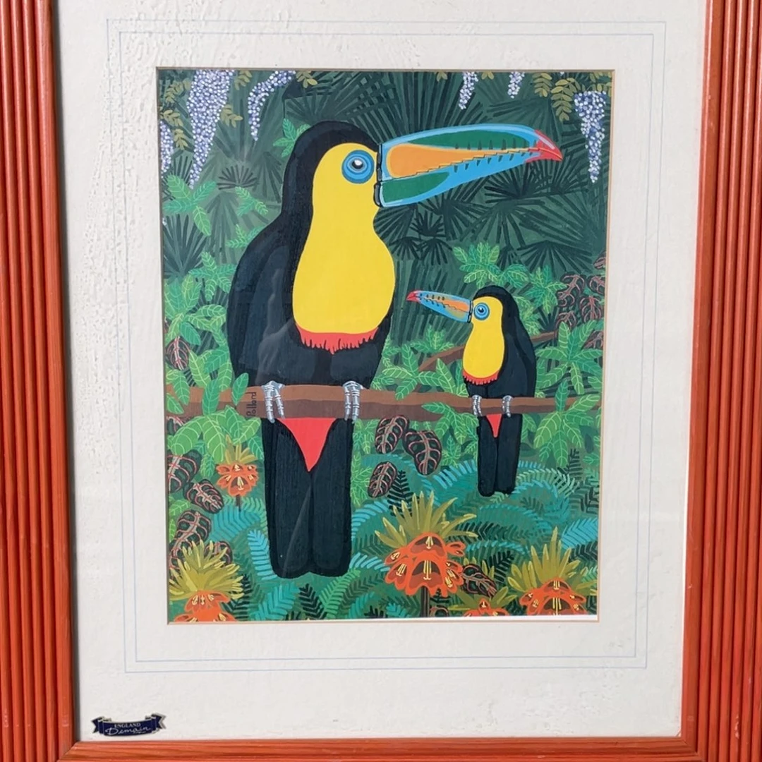 中古版画不退不换