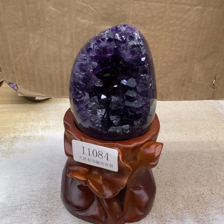 紫晶大型摆件（非配饰）未镶嵌