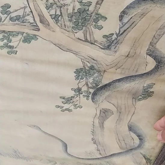 ****瓷片瓷器鉴定完毕之后