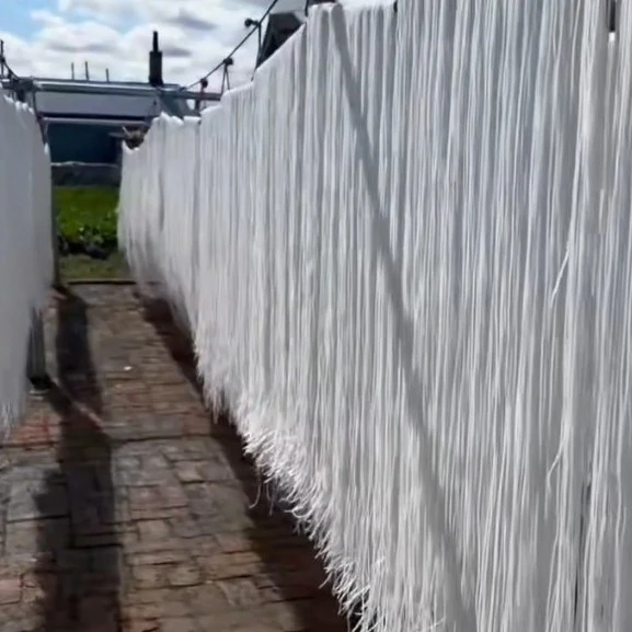 东北粉条纯手工土豆粉条 不掺红薯粉