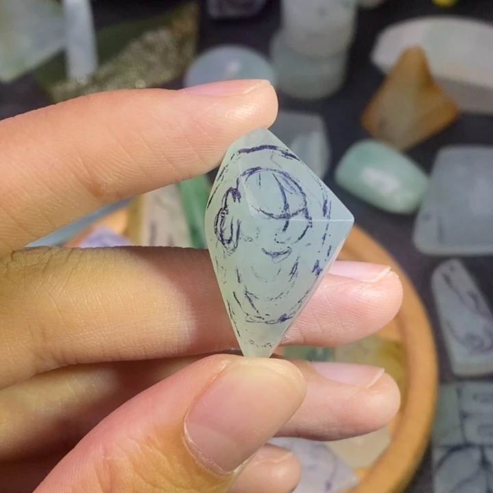 未镶嵌定制翡翠翡翠