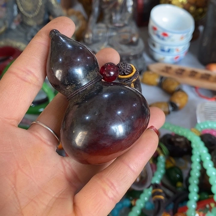 吊坠宫廷影视老旧工艺摆件