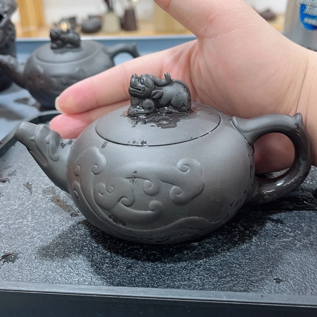 【闪购商品】茶壶紫砂