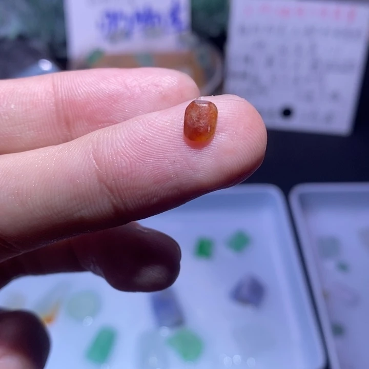 定制翡翠未镶嵌2