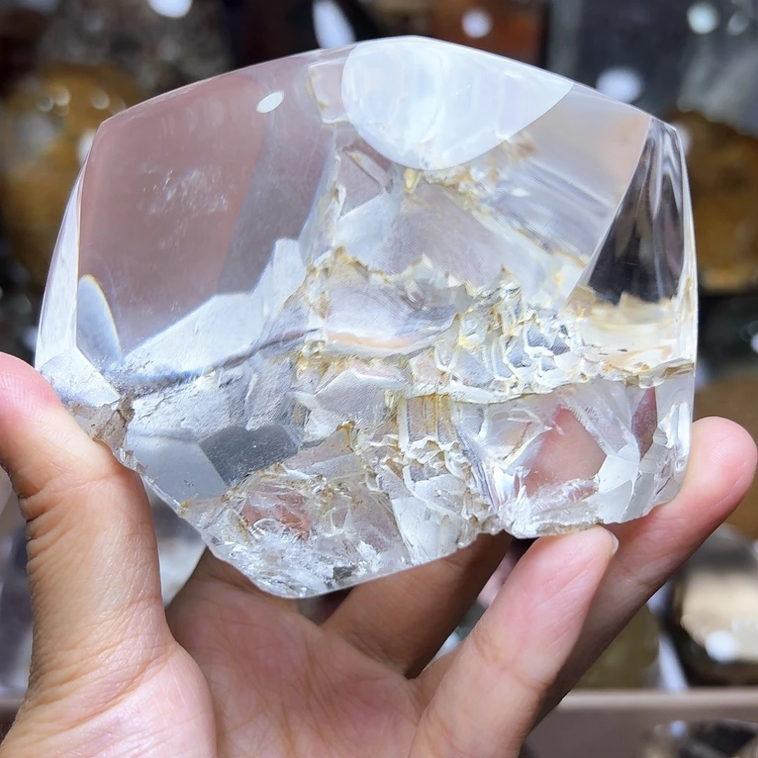 +***e未镶嵌大型摆件（非配饰）水晶