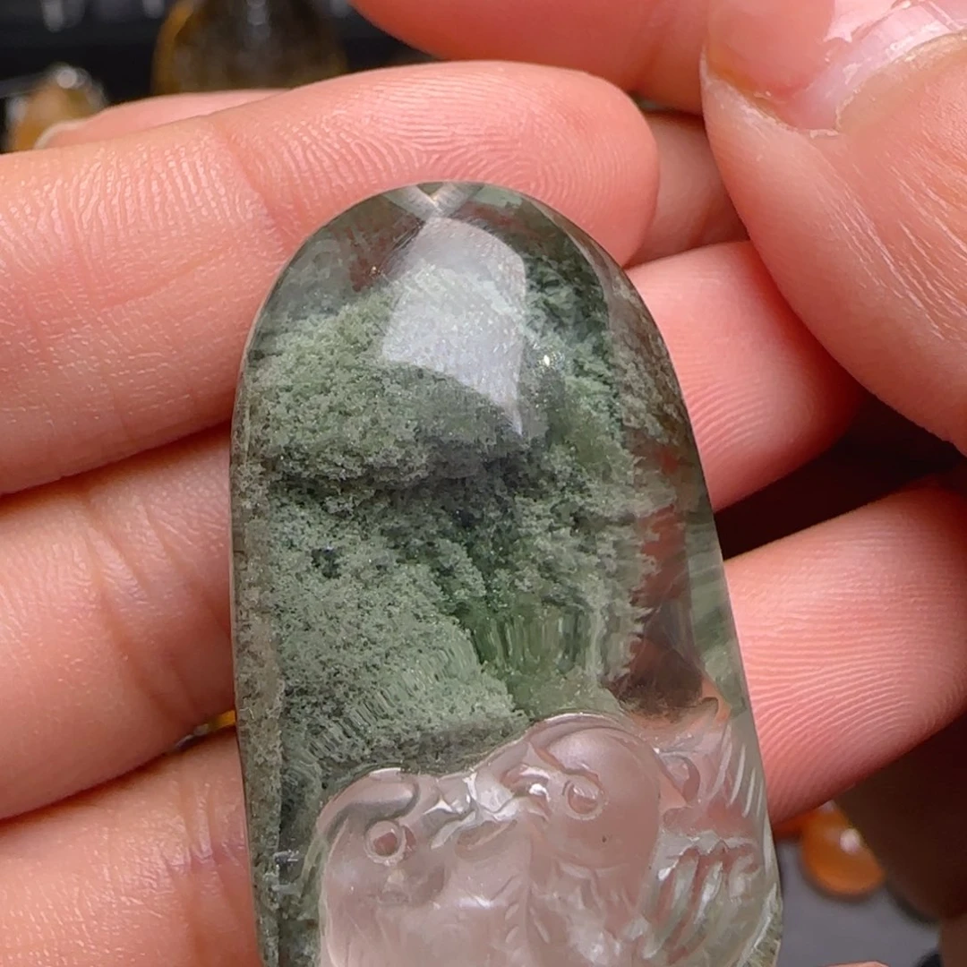 项链未镶嵌水晶JP56857