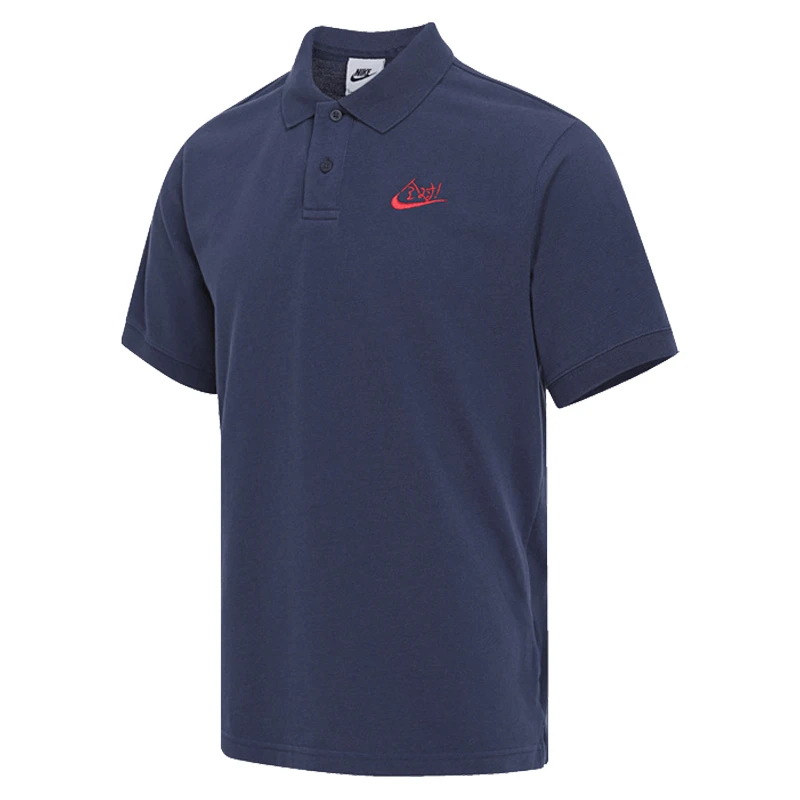 【耐克专属】NIKE男子AS M NK SS POLO MANFEN GCEL T恤IH0822-410