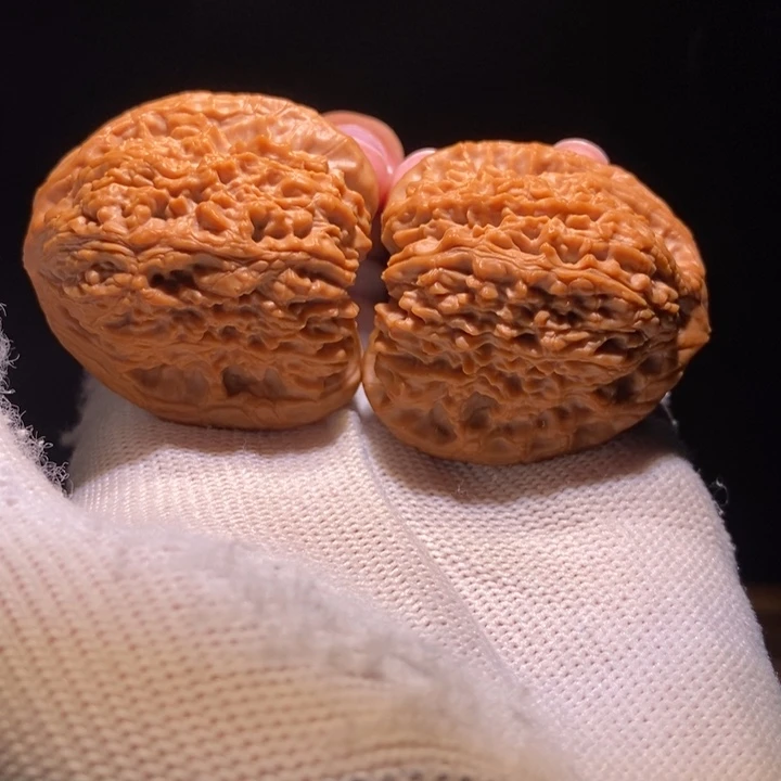 马***上文玩核桃吊坠41高炮南疆