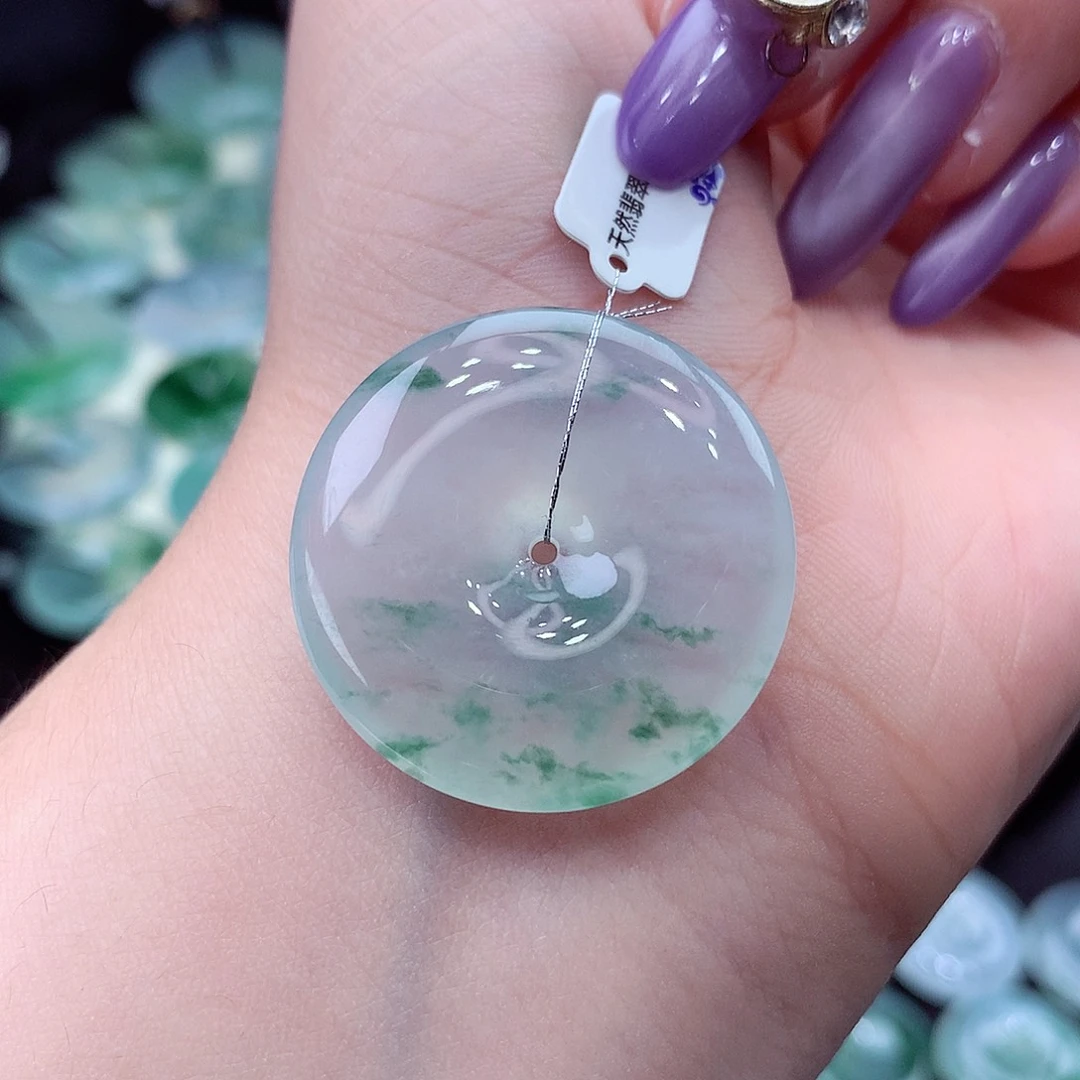 颈饰未镶嵌翡翠30/6.1-43