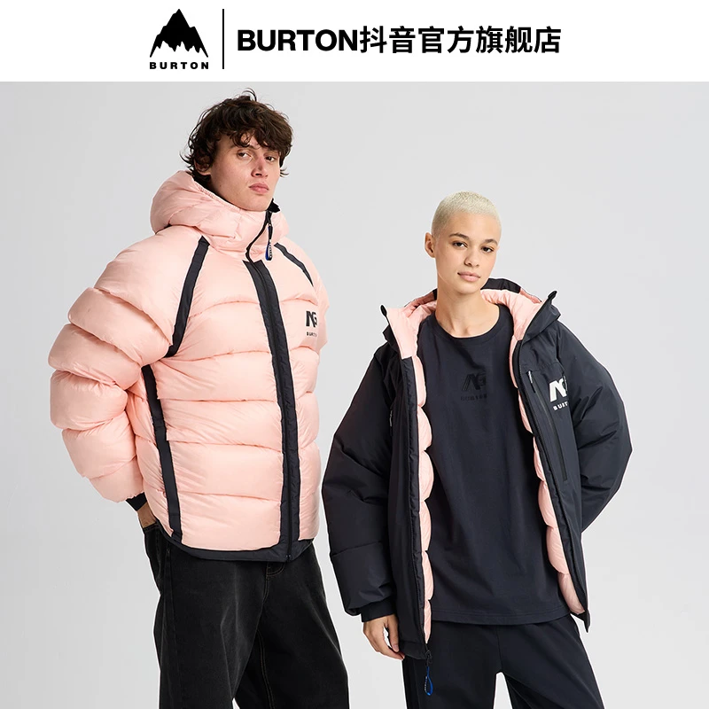 BURTON ANALOG AG系列 伯顿男女TERGUM REVERSIBLE 羽绒服装备