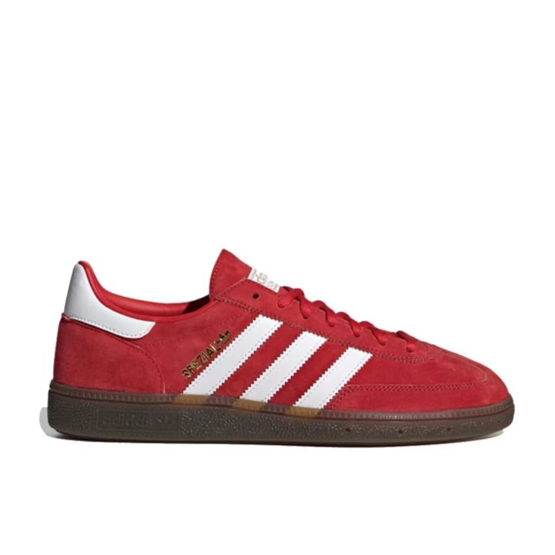 adidas三叶草秋季新款复古潮流百搭经典运动休闲板鞋 FV1227