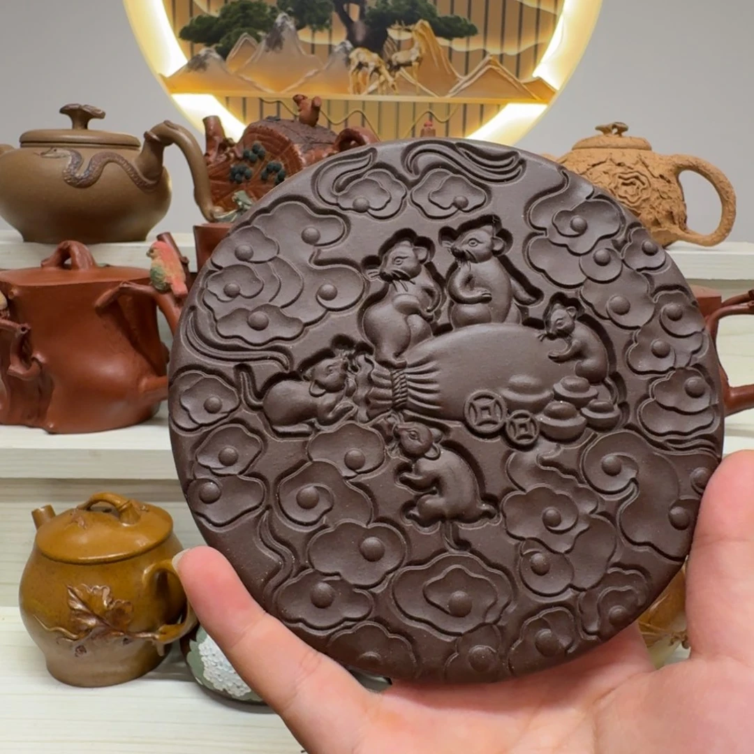 紫砂茶壶福利多多