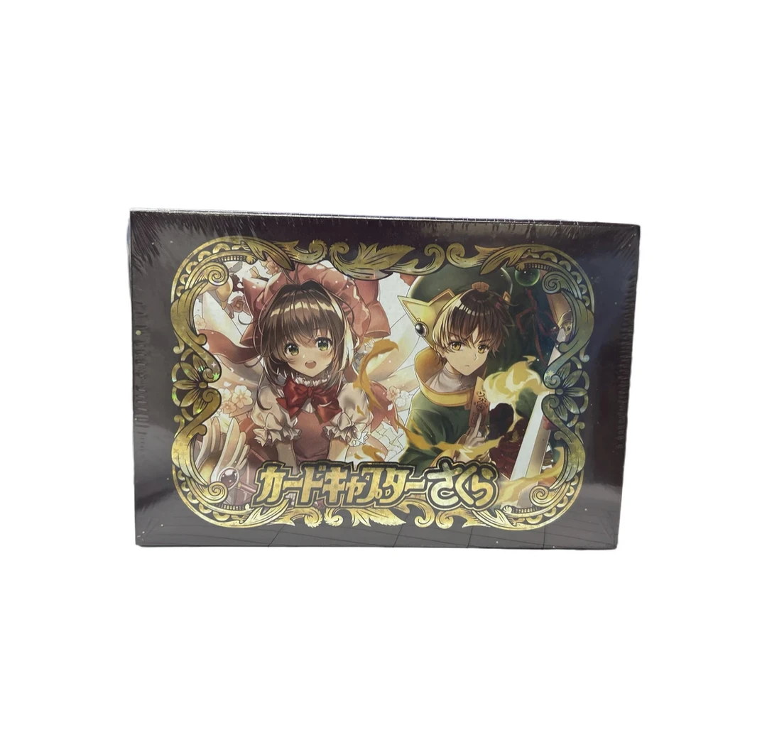 【新人宠粉吃吃】耀卡魔卡少女樱第一弹国卡收藏卡牌盲盒(同意代拆)