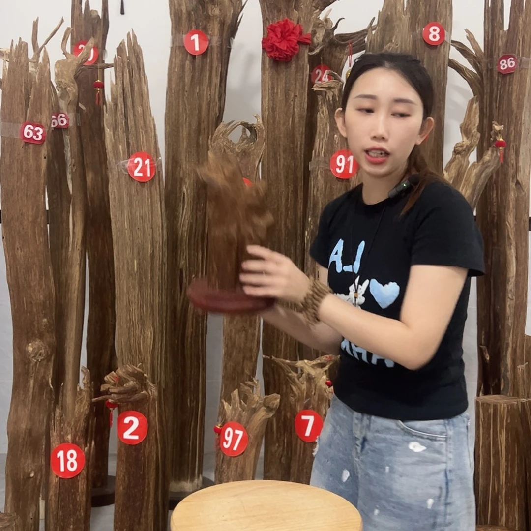 保***刘沉香碎屑沉香原材料