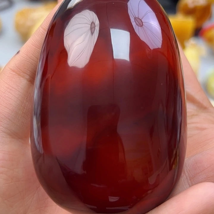 蜜蜡未镶嵌珠宝奇石