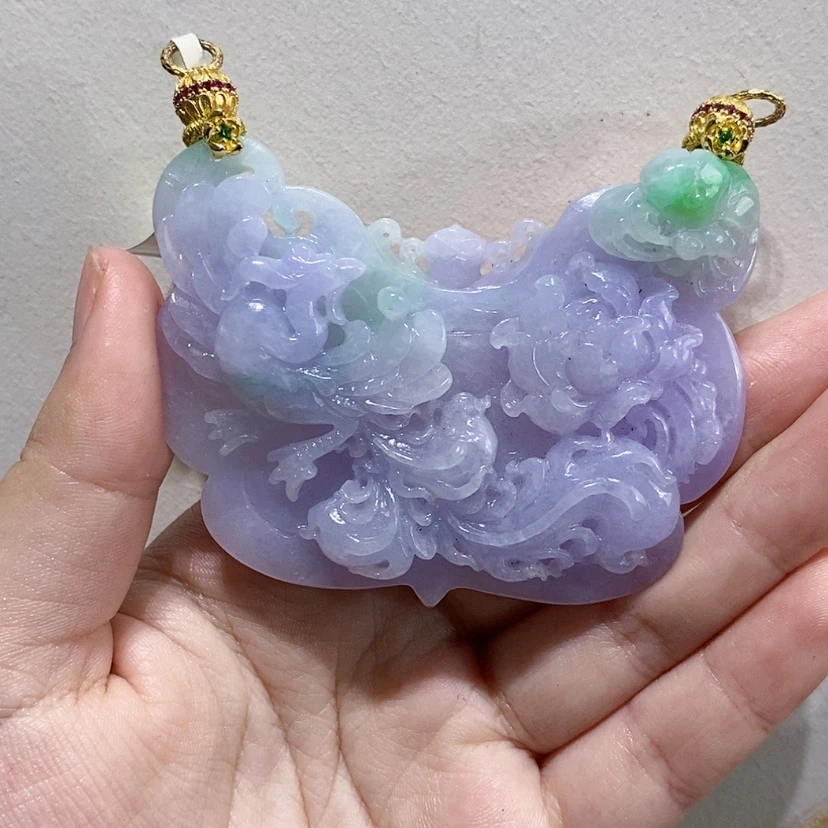 【闪购商品】颈饰未镶嵌翡翠