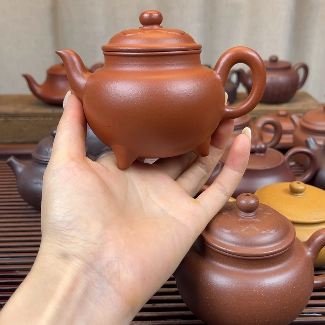 A***y茶壶紫砂特价福利