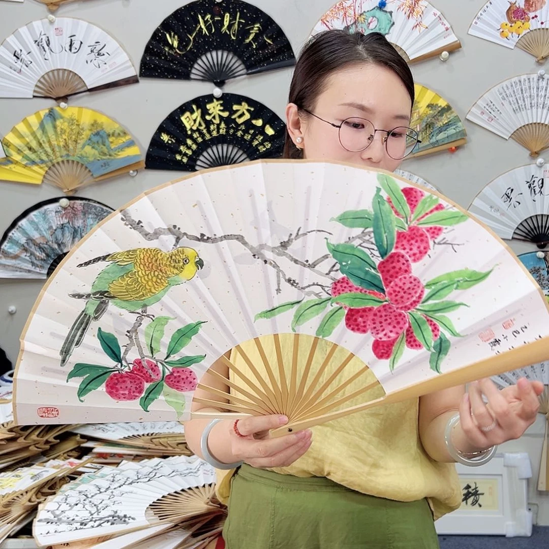 书法书法 10寸玉竹 手写手绘 默认粘好