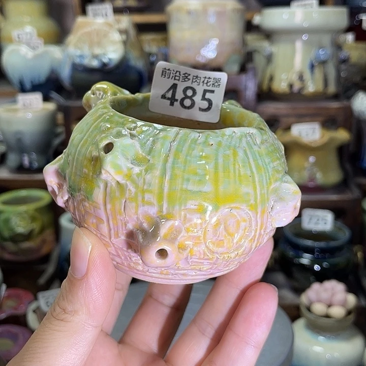 狼盆内口径5高度6