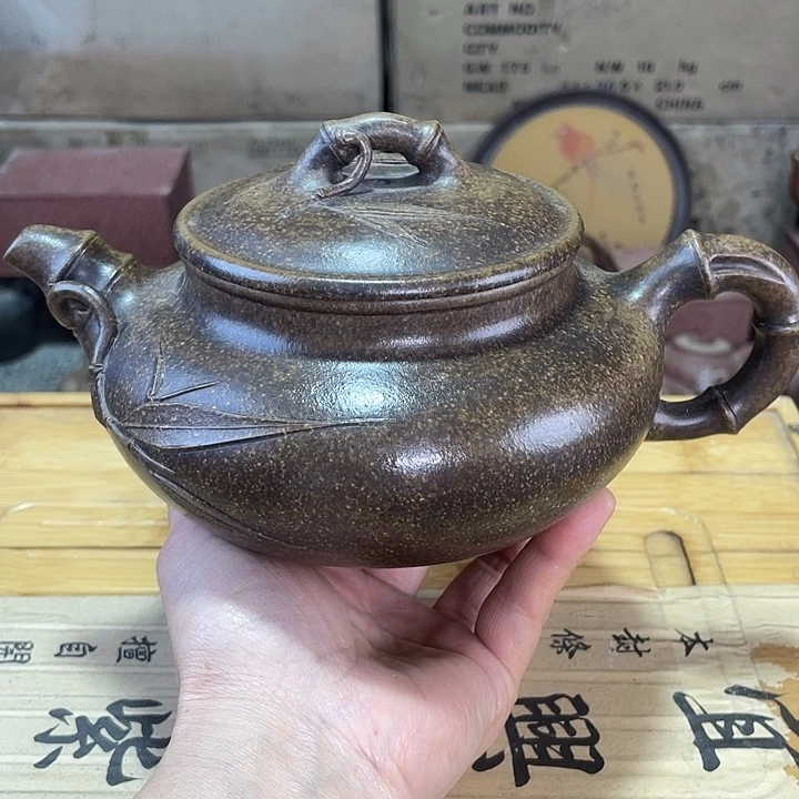 紫砂茶壶宜兴紫砂壶