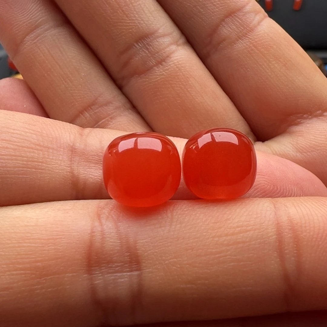 南红玛瑙未镶嵌老型11