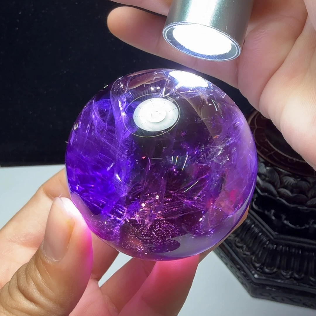 水晶珠宝半成品未镶嵌