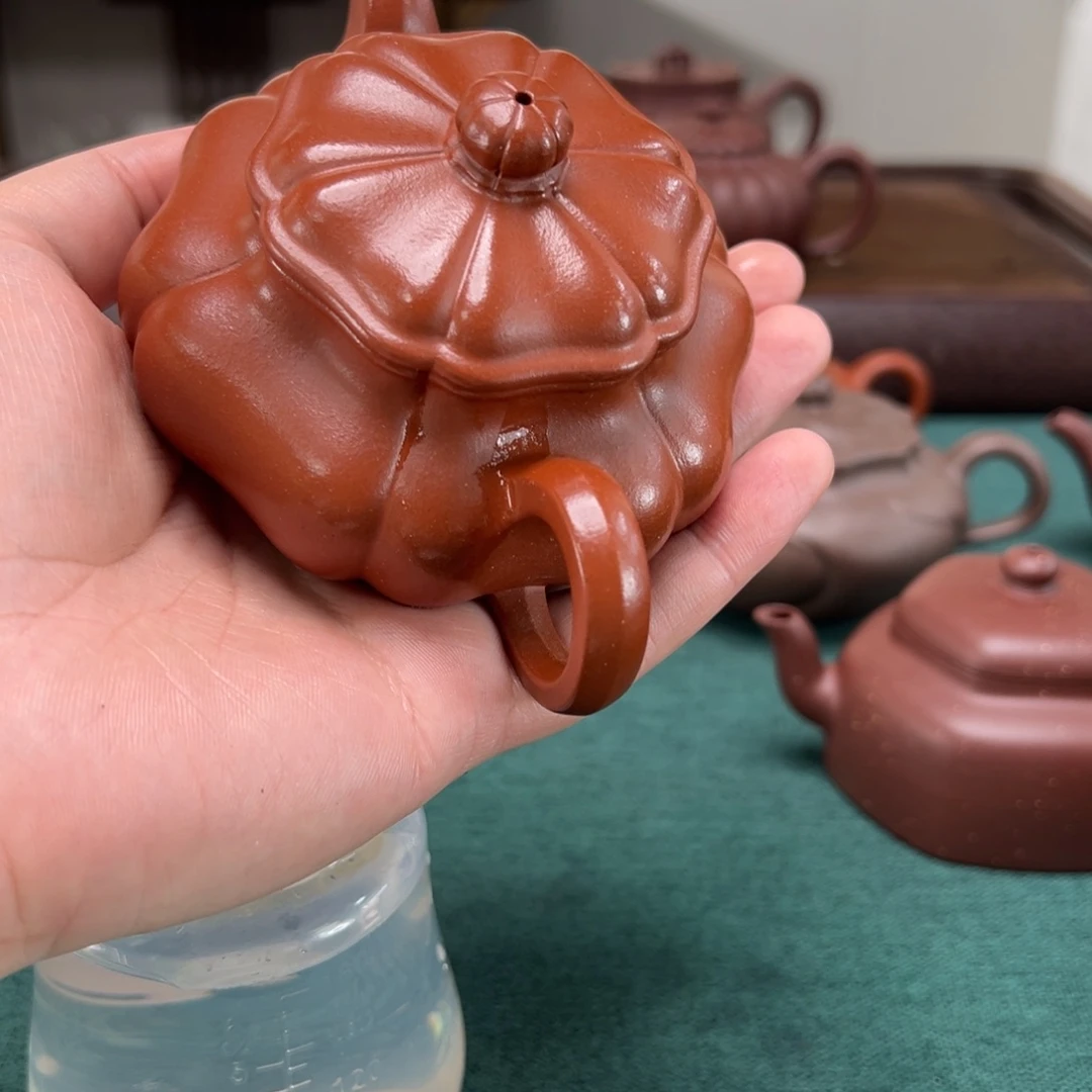 雪*宜兴紫砂壶的制作工艺