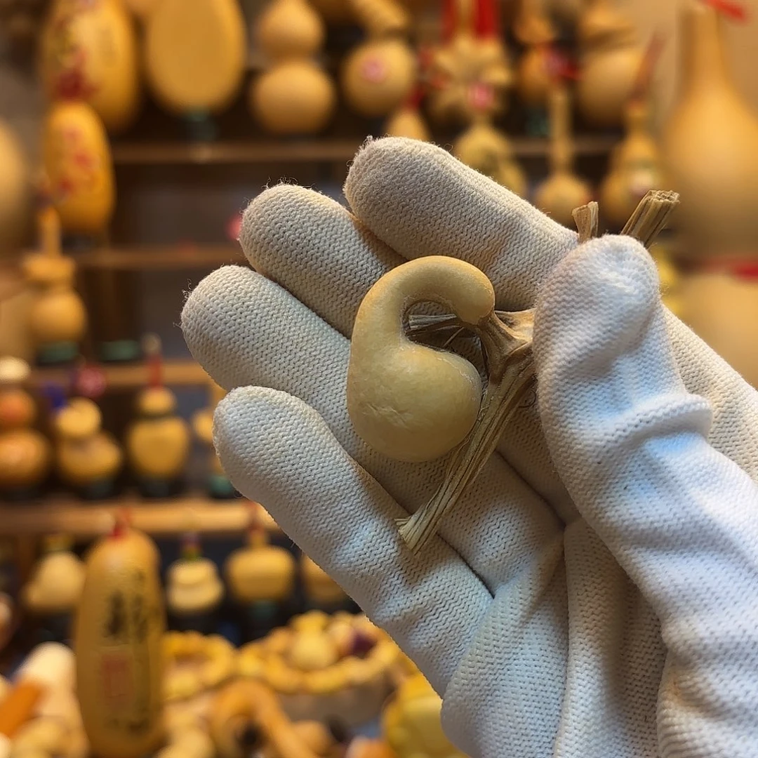 紫***飞指针款葫芦家饰系列产品