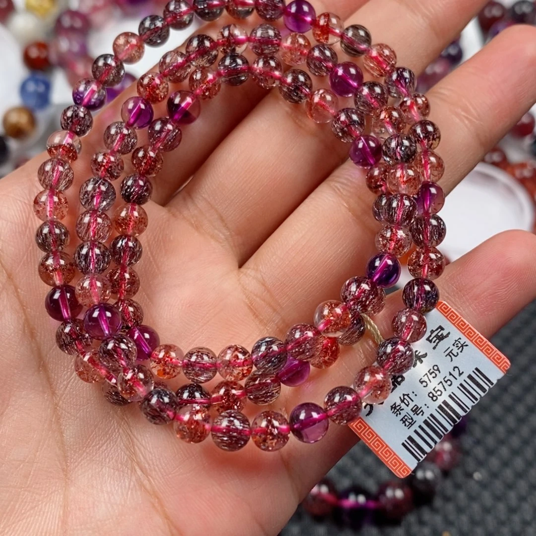 手链未镶嵌水晶超七多圈857512