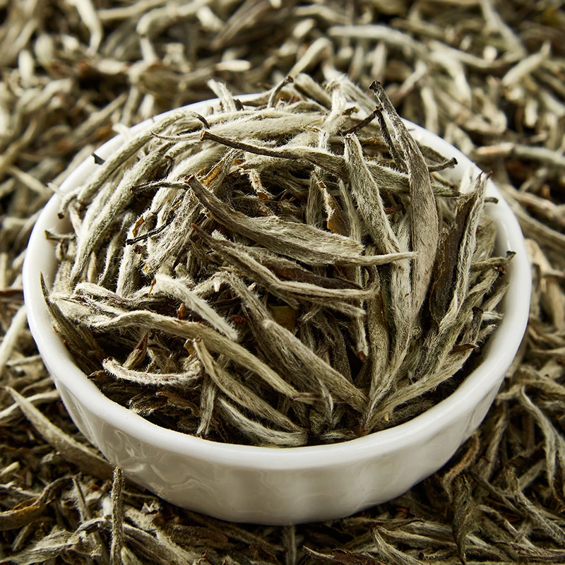 白毫银针金罐50g*1 Z-Z